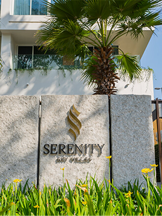 Serenity Sky Villas